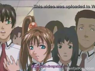 Oversexed Students Wild Pastime