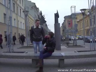 Casual jovem grávida xxx clipe - ejaculação em dela nerd óculos