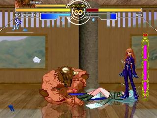 Mugen 無盡 - kula 鑽石 & minotaur vs. ignis