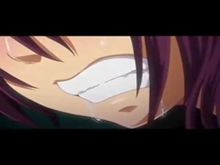 忍者 年轻 女士 得到 抓 和 gangbanged- hentaiflex.com
