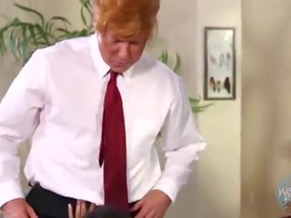 Donald Tramp XXX