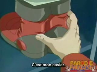 Yu-gi-oh! gx - хентай ххх алексис родос