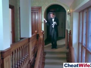 Swell horký na trot hospodyňka (patty michova) těšit těžký podvod dospělý klip clip-22
