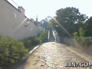 Публічний брудна відео