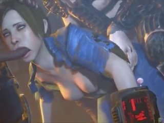 离开 该 vault 为 脏 视频 在 fallout 4