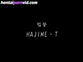 Elita sexy japonská volný hentai show part3