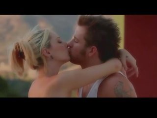Blond diva armastaja rylie richman suurepärane kuradi