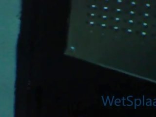Puerto rican 大美女 吸吮 英國廣播公司 wetsplaash