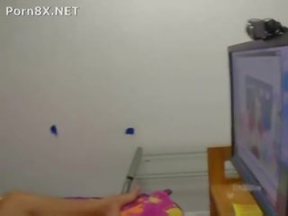 奇妙 媽媽我喜歡操 灰機