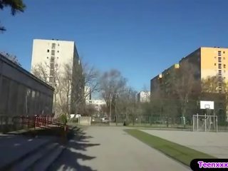 Аматьори beguiling тийн парти хардкор майната 07