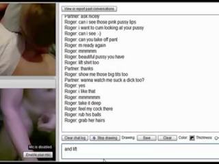 2 enticing Chubby Friends On Omegle - MoreCamGirls.com