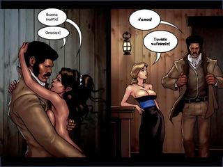 Comic - True dick - Parte II - EspaÃ±ol Latino