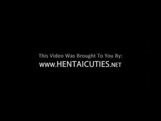Concupiscent 3d hentai šlapka jídla putz