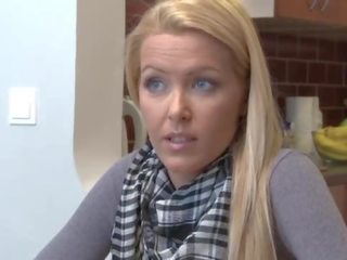 Elexis монро и софи moone превъзходен лесбийки действие