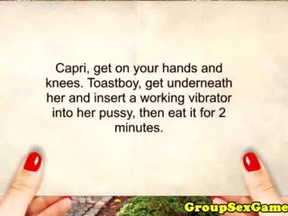Capri anderson giocare pecorina gioco