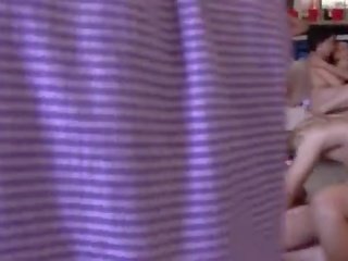 公主 女孩 享受 浪荡公子 行动