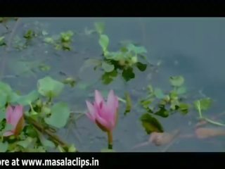 Richa Panai excellent Topless Boobs show Scene
