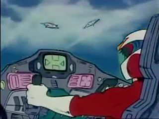 Voltes v 插曲 3 谦虚 救命 从 外
