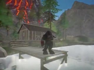 Whorecraft bab 2 episode 3 (penuh gameplay bagian 2-3 resolusi tinggi)