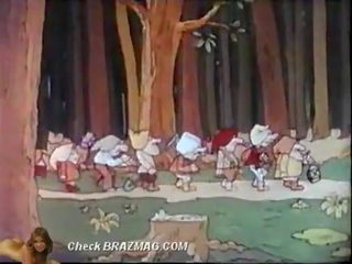 Snow white and 7 dwarfs - 7 chú lùn và nàng báº¡ch tuyáº¿t sex movie