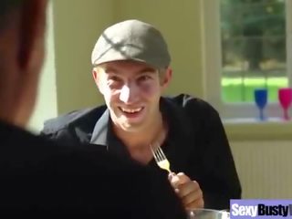 Full-blown млад жена (sensual момиче) с голям melon цици на възрастен видео лента movie-30