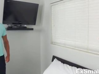 Jenna Reid Sucks johnson and Drilled Ruthlessly