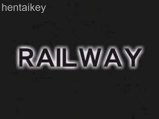 Railway 颜射