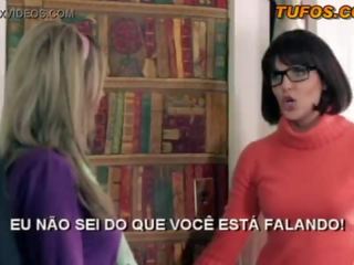 Trailer Scooby-Doo ParÃ³dia PornÃ´