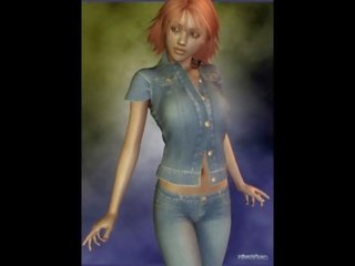 3d мед в denim