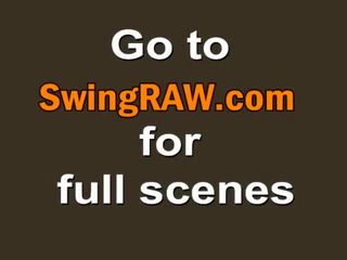 Swinger couples drinking reality vid amateurs