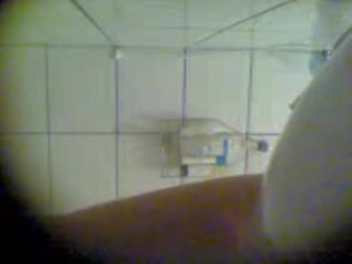 Mi cuã±ada baã±andose