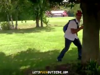 Public dirty video : Pokemon Go to catch a libidinous Pikachu
