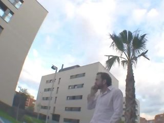 Toni Ribas y Viltoria Diamond. VencindarioX - Trailer CapÃ­tulo 5