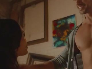 Sharon leal ххх кіно сцена від addicted