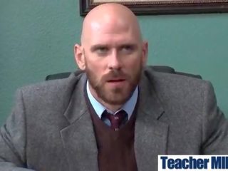 (august ames) gutaran jelep big süýji emjekler mugallym hard bang student in class video-03