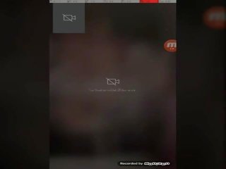 Indiýaly ýaşlar kolledž young lady on video call - wowmoyback