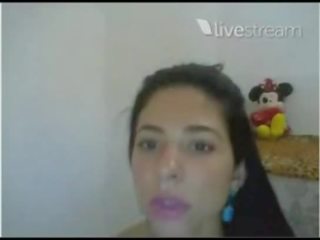 Gostosa rebolando grand latina Twitcam 3