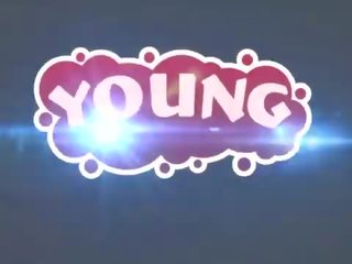 젊은 항문의 tryouts - 약 소녀 간단히 할 수 없습니다 살고있다 없이 항문의 성인 영화