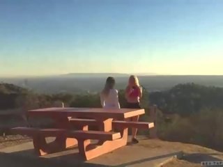 Jenna ashley and addison avery pov lezbiýanka fun