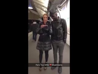 Flashing - sex clip - Interracial Snapchats