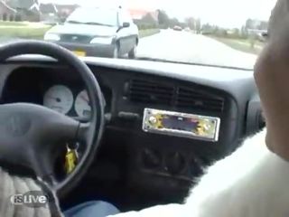 (dutch) maaike afgeneukt 在 德 汽车