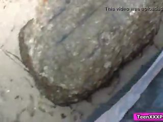 Skutočný šľapka párty hardcore špinavé video šou 07