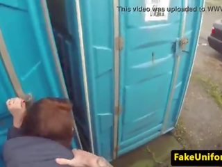 Реальний ик stunner аналіз поза по copper