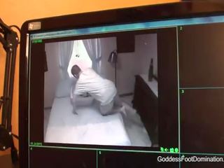 长袜 surveillance