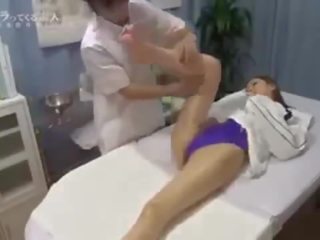 Reflexology 휴식 ss3 1 나쁜 마사지 18 일본 새로운 sensational 1 2820