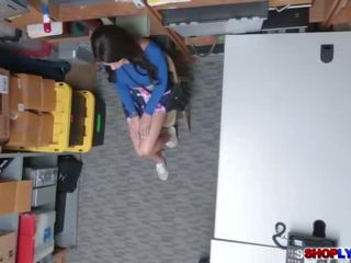 Rumaja shoplifter taylor may kejiret and fucked