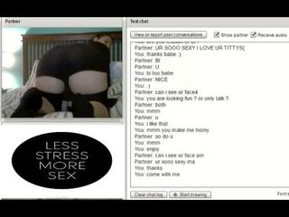 Chatroulette 120 - swell paffuto studentessa video