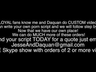 我們 辦 custom 薄膜 為 fans email jesseanddaquan 在 gmail dot com