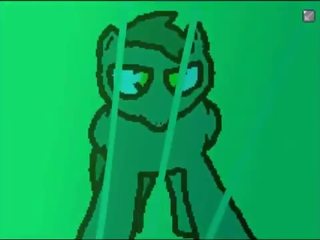 Over 15 Pony xxx movie scenes