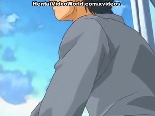 Very marvellous anal and pussy anime fucking